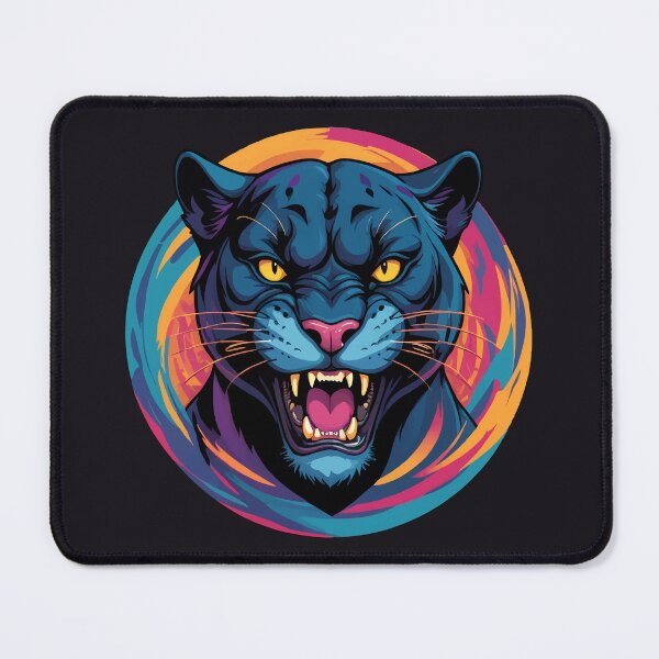 Item preview, Fierce Panther designed and sold by WildlifeInc.