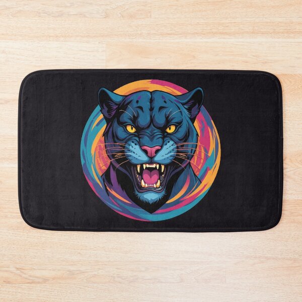 Item preview, Fierce Panther designed and sold by WildlifeInc.