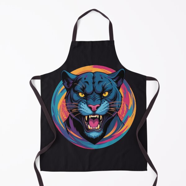 Item preview, Fierce Panther designed and sold by WildlifeInc.