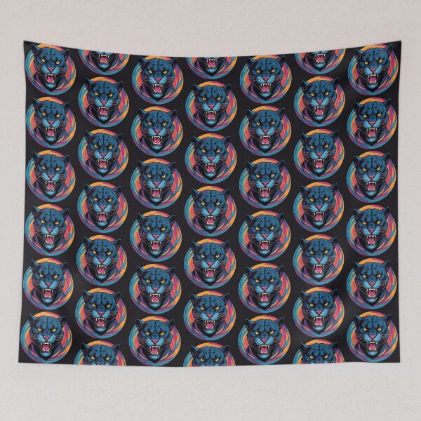 Item preview, Fierce Panther designed and sold by WildlifeInc.