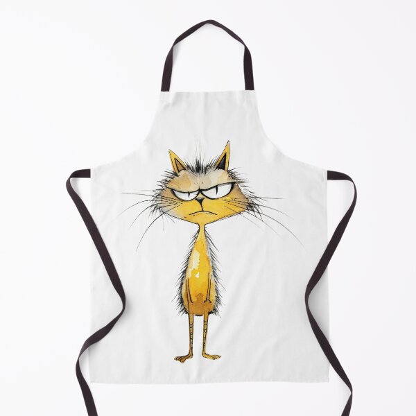 Item preview, Funny and Grumpy Cats designed and sold by Magnuna.