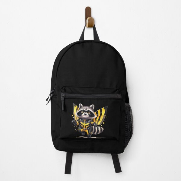 Item preview, The Raccoon Yellowjacket Suit designed and sold by 93-Store.