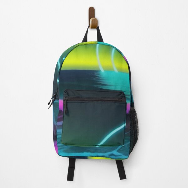 Item preview, Neon Ocean designed and sold by Sidney Graf.