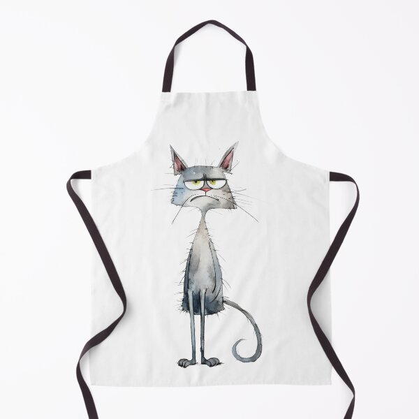 Item preview, Funny and Grumpy Cats designed and sold by Magnuna.