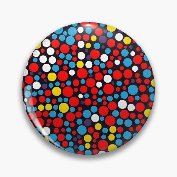 Item preview, Polka Dots #60 designed and sold by platonicXXI.