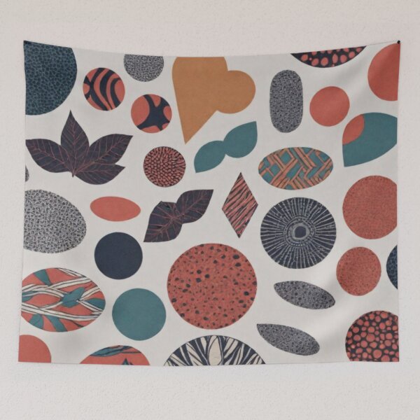 Item preview, RogerPattern - "Enchanting Harmony: A Beautiful Print" designed and sold by RogerPattern.