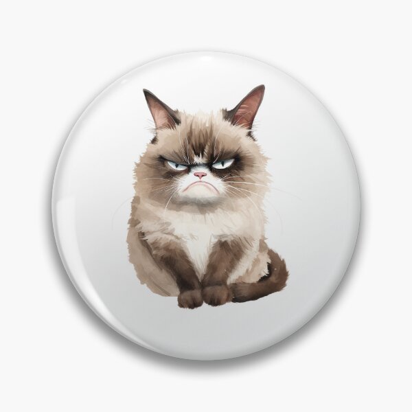 Item preview, Funny and Grumpy Cats designed and sold by Magnuna.
