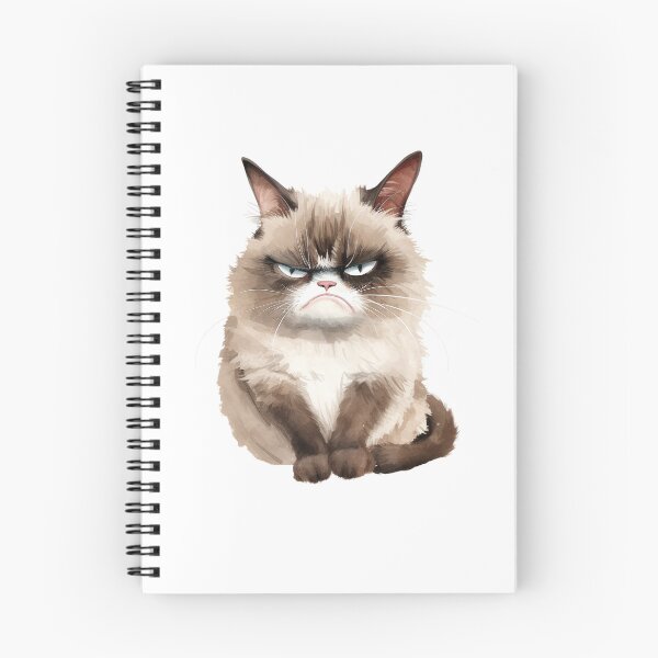 Item preview, Funny and Grumpy Cats designed and sold by Magnuna.