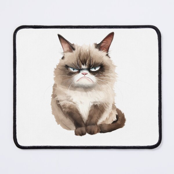 Item preview, Funny and Grumpy Cats designed and sold by Magnuna.