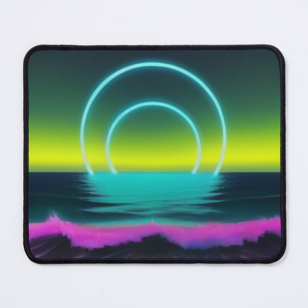 Item preview, Neon Ocean designed and sold by Sidney Graf.