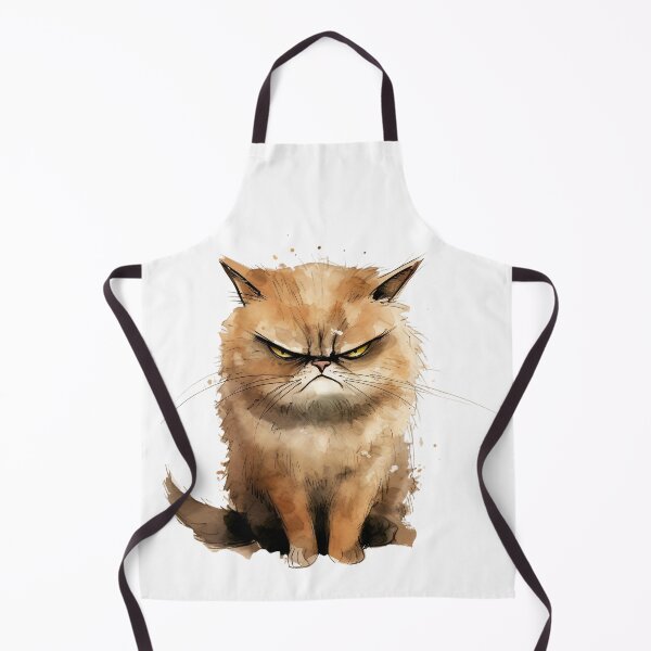 Item preview, Funny and Grumpy Cats designed and sold by Magnuna.