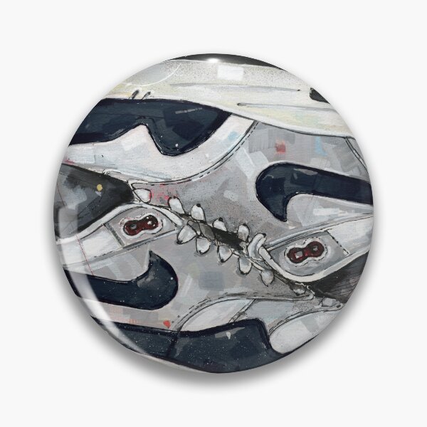 Item preview, Nike AirMax1 dark obsidian painting designed and sold by GalleryKauffeld.