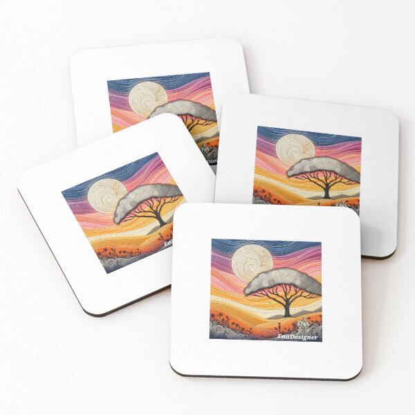 Item preview, Acacia Tree designed and sold by EnaDesigner1.