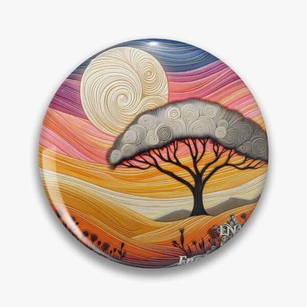 Item preview, Acacia Tree designed and sold by EnaDesigner1.