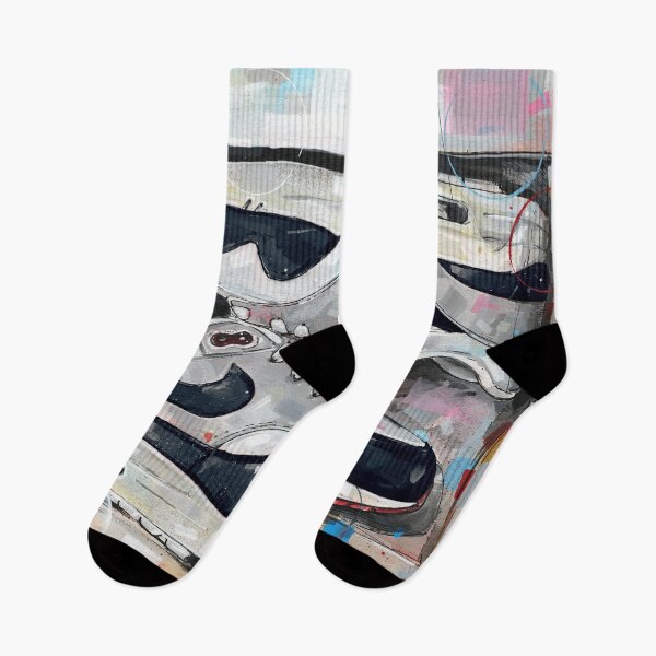 Item preview, Nike AirMax1 dark obsidian painting designed and sold by GalleryKauffeld.