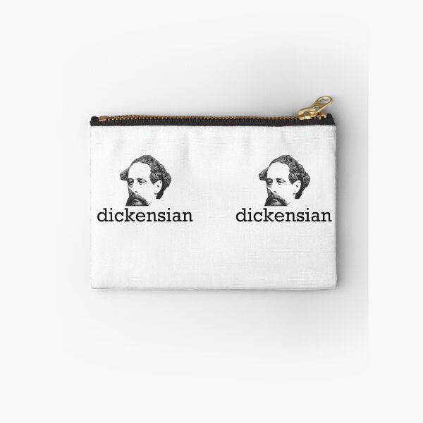 Item preview, Dickensian designed and sold by silentstead.