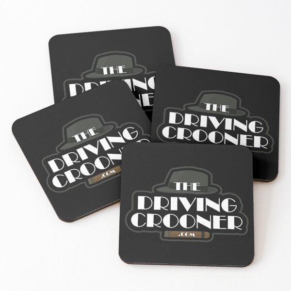 Item preview, The Driving Crooner designed and sold by Digital Spurs.