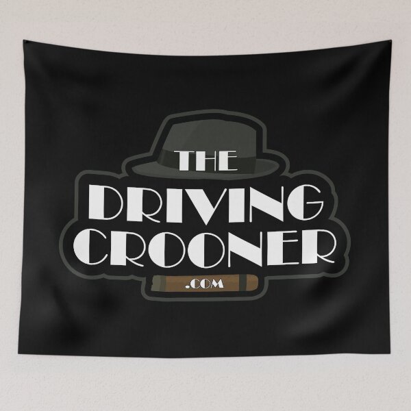 Item preview, The Driving Crooner designed and sold by Digital Spurs.
