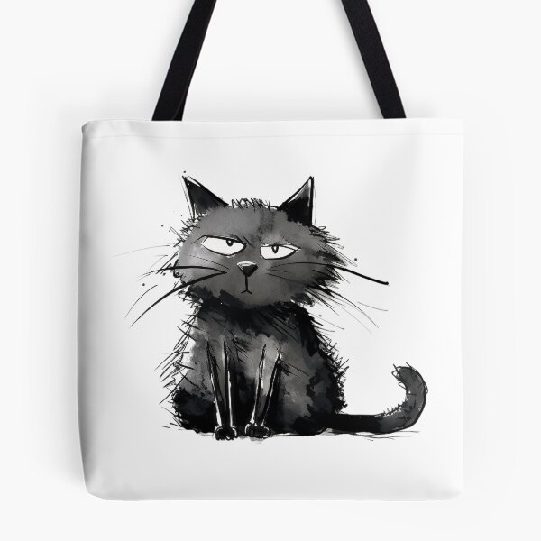 Item preview, Funny and Grumpy Cats designed and sold by Magnuna.