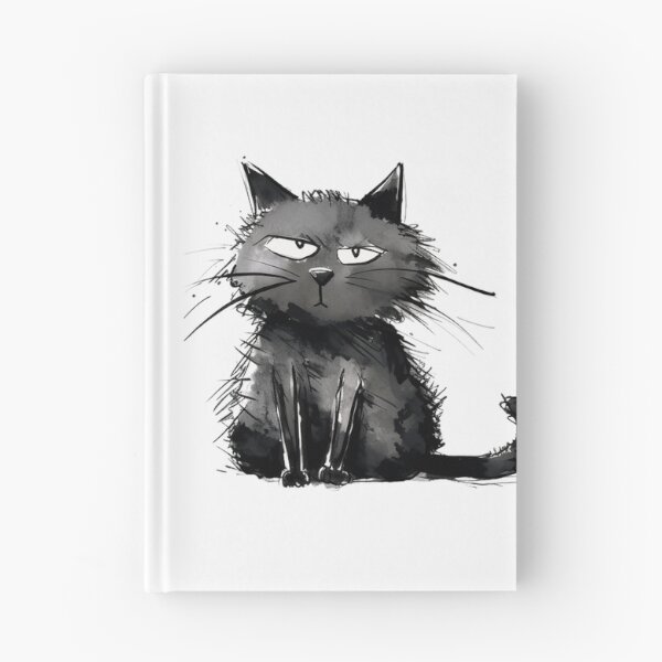 Item preview, Funny and Grumpy Cats designed and sold by Magnuna.