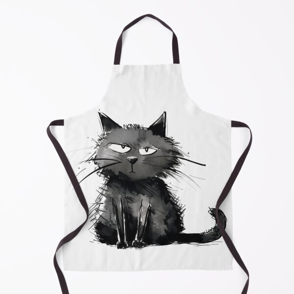 Item preview, Funny and Grumpy Cats designed and sold by Magnuna.