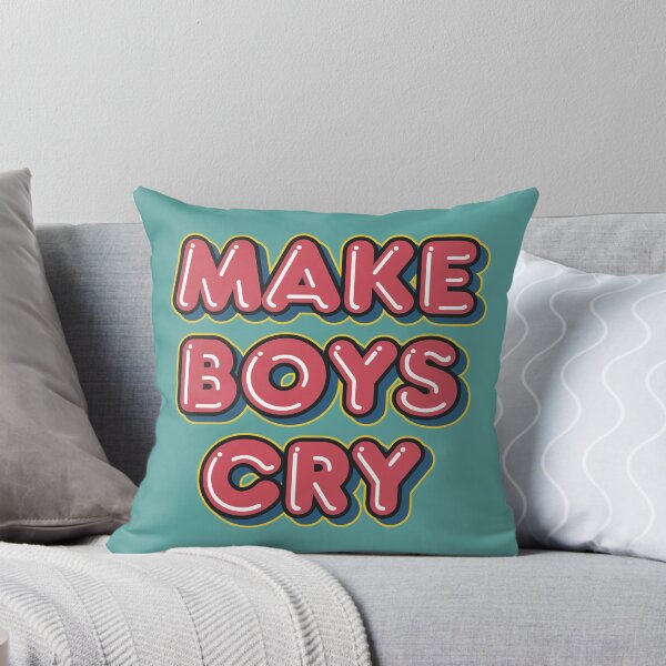 Item preview, Make boys cry designed and sold by portokalis.