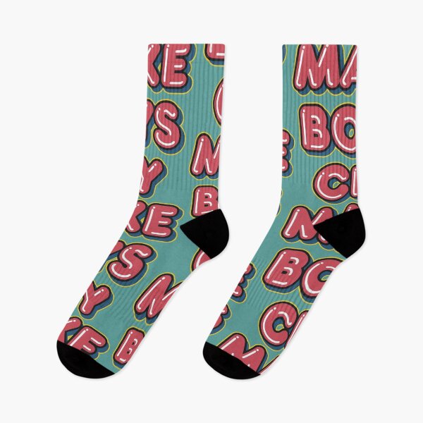 Item preview, Make boys cry designed and sold by portokalis.