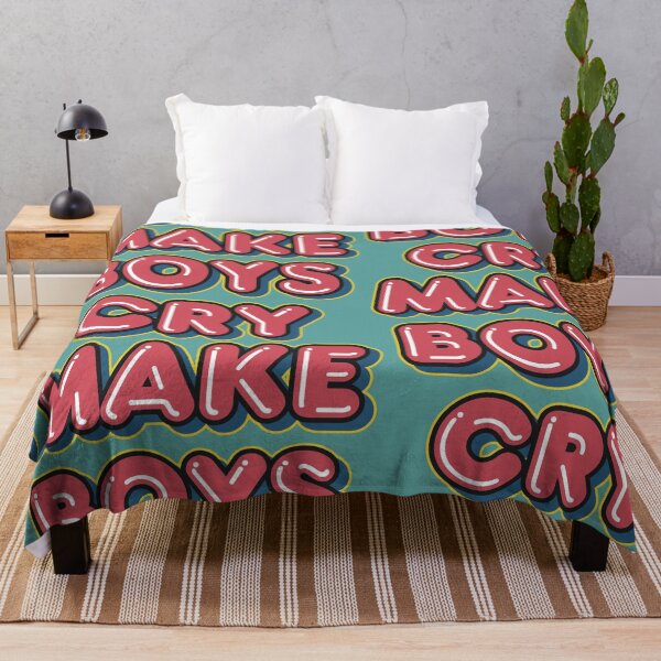 Item preview, Make boys cry designed and sold by portokalis.