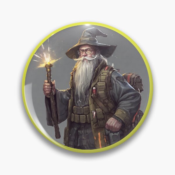 Item preview, Tactical Magic designed and sold by WiboActual.
