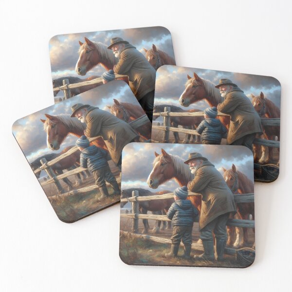 Item preview, The Rancher's Legacy designed and sold by Patriot Artyfact.