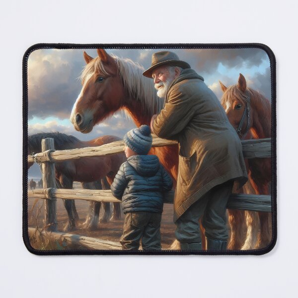 Item preview, The Rancher's Legacy designed and sold by Patriot Artyfact.