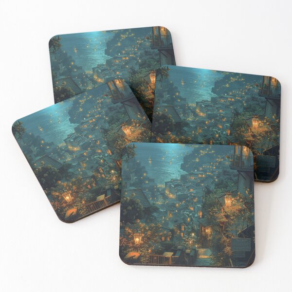 Item preview, Buena Sera Glow designed and sold by MNSY.