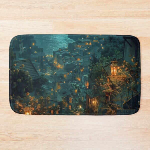 Item preview, Buena Sera Glow designed and sold by MNSY.