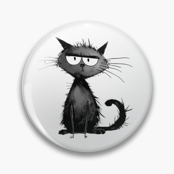 Item preview, Funny and Grumpy Cats designed and sold by Magnuna.