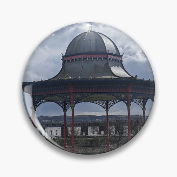 Item preview, Bandstand Magdalen Green Dundee  designed and sold by Harryghoy.