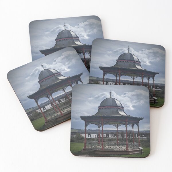 Item preview, Bandstand Magdalen Green Dundee  designed and sold by Harryghoy.