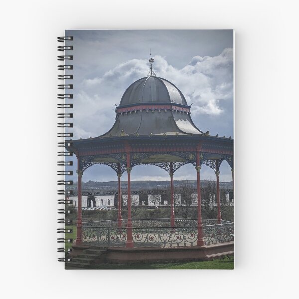 Item preview, Bandstand Magdalen Green Dundee  designed and sold by Harryghoy.