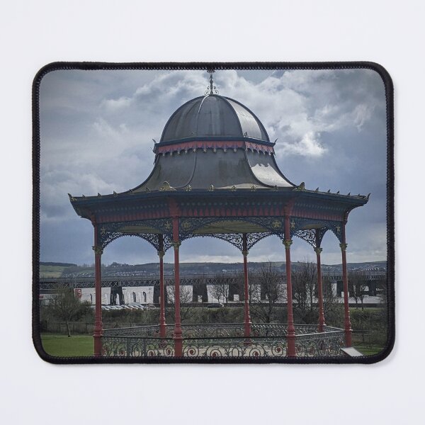 Item preview, Bandstand Magdalen Green Dundee designed and sold by Harryghoy.