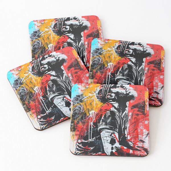 Item preview, Street Strokes designed and sold by Retro Type.