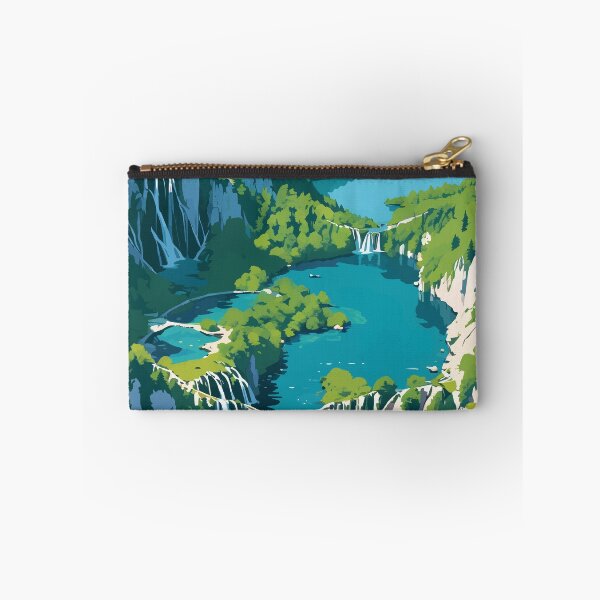 Item preview, Plitvice Lakes designed and sold by WildlifeInc.
