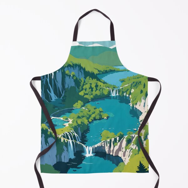 Item preview, Plitvice Lakes designed and sold by WildlifeInc.