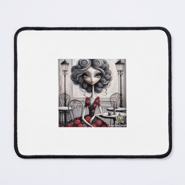 Item preview, French Cafe Outting designed and sold by EnaDesigner1.