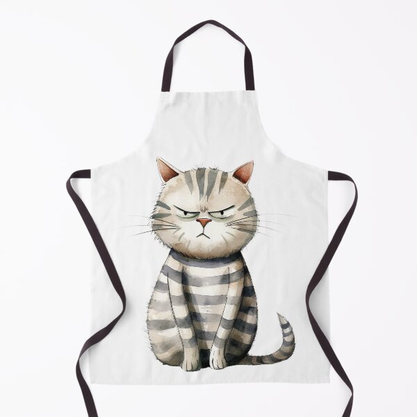 Item preview, Funny and Grumpy Cats designed and sold by Magnuna.
