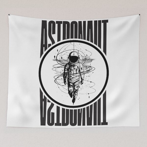 Item preview, Astronaut designed and sold by Y0ussefrizk.