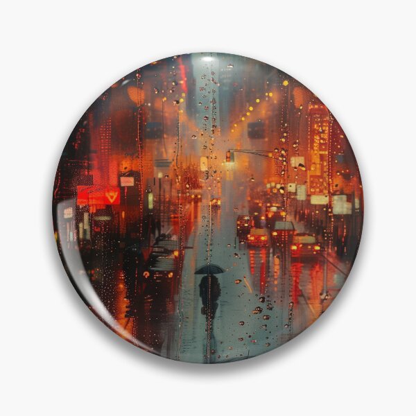 Item preview, Streetlight Rain designed and sold by MNSY.