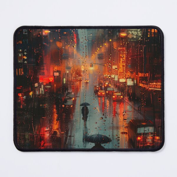 Item preview, Streetlight Rain designed and sold by MNSY.
