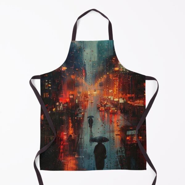 Item preview, Streetlight Rain designed and sold by MNSY.