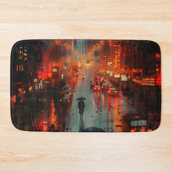 Item preview, Streetlight Rain designed and sold by MNSY.