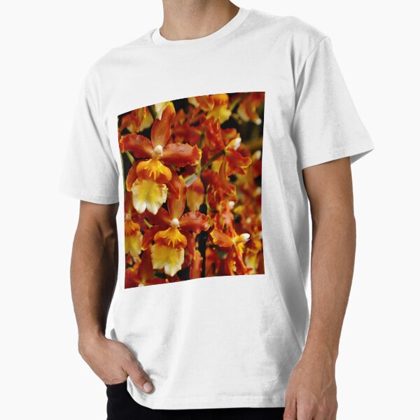 Item preview, Marsala Orchids designed and sold by Eileen Brymer.