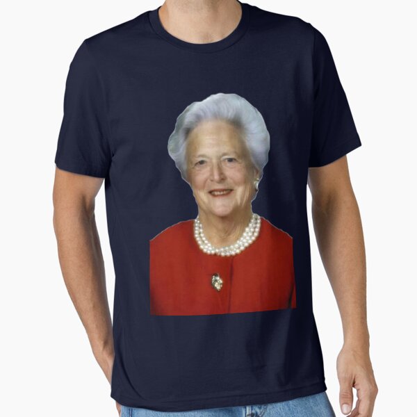 Item preview, Barbara Bush Portait designed and sold by flippinsg.